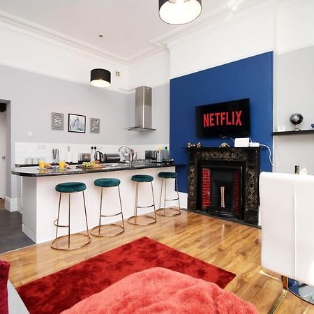 布里斯托Sleek And Stylish 2 Bed In Clifton - Garden公寓 外观 照片