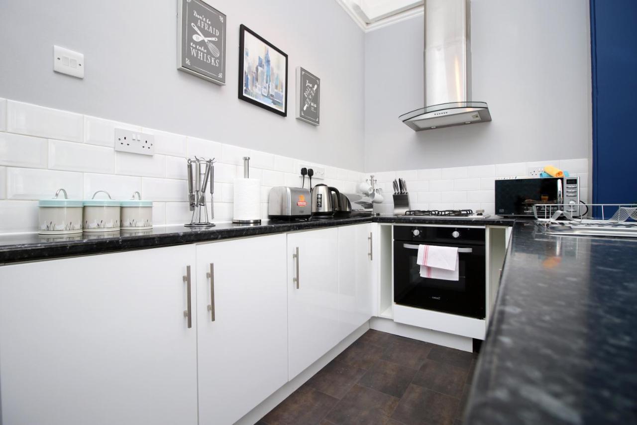 布里斯托Sleek And Stylish 2 Bed In Clifton - Garden公寓 外观 照片