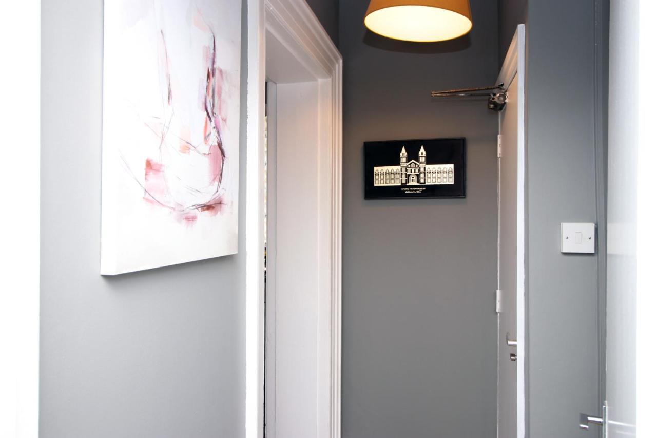 布里斯托Sleek And Stylish 2 Bed In Clifton - Garden公寓 外观 照片