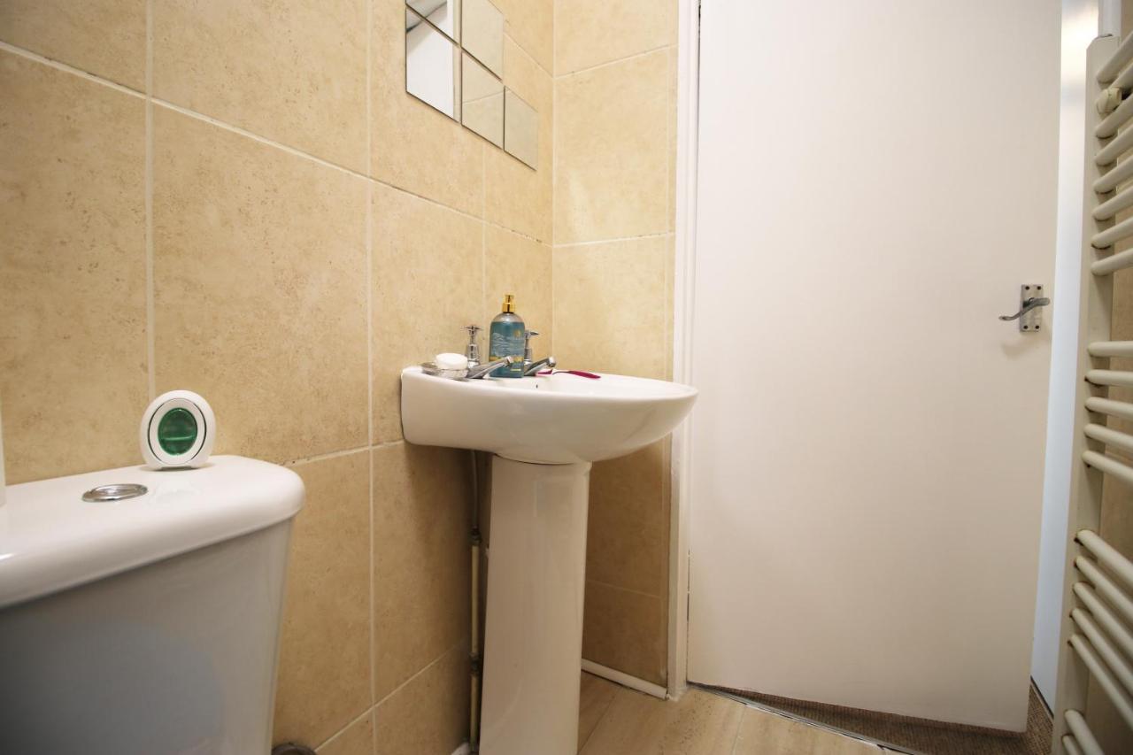 布里斯托Sleek And Stylish 2 Bed In Clifton - Garden公寓 外观 照片