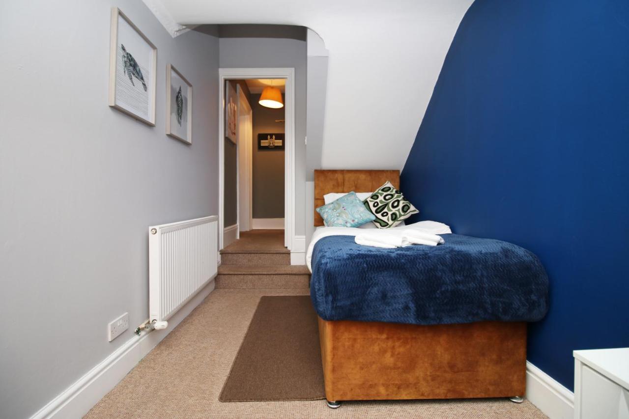 布里斯托Sleek And Stylish 2 Bed In Clifton - Garden公寓 外观 照片