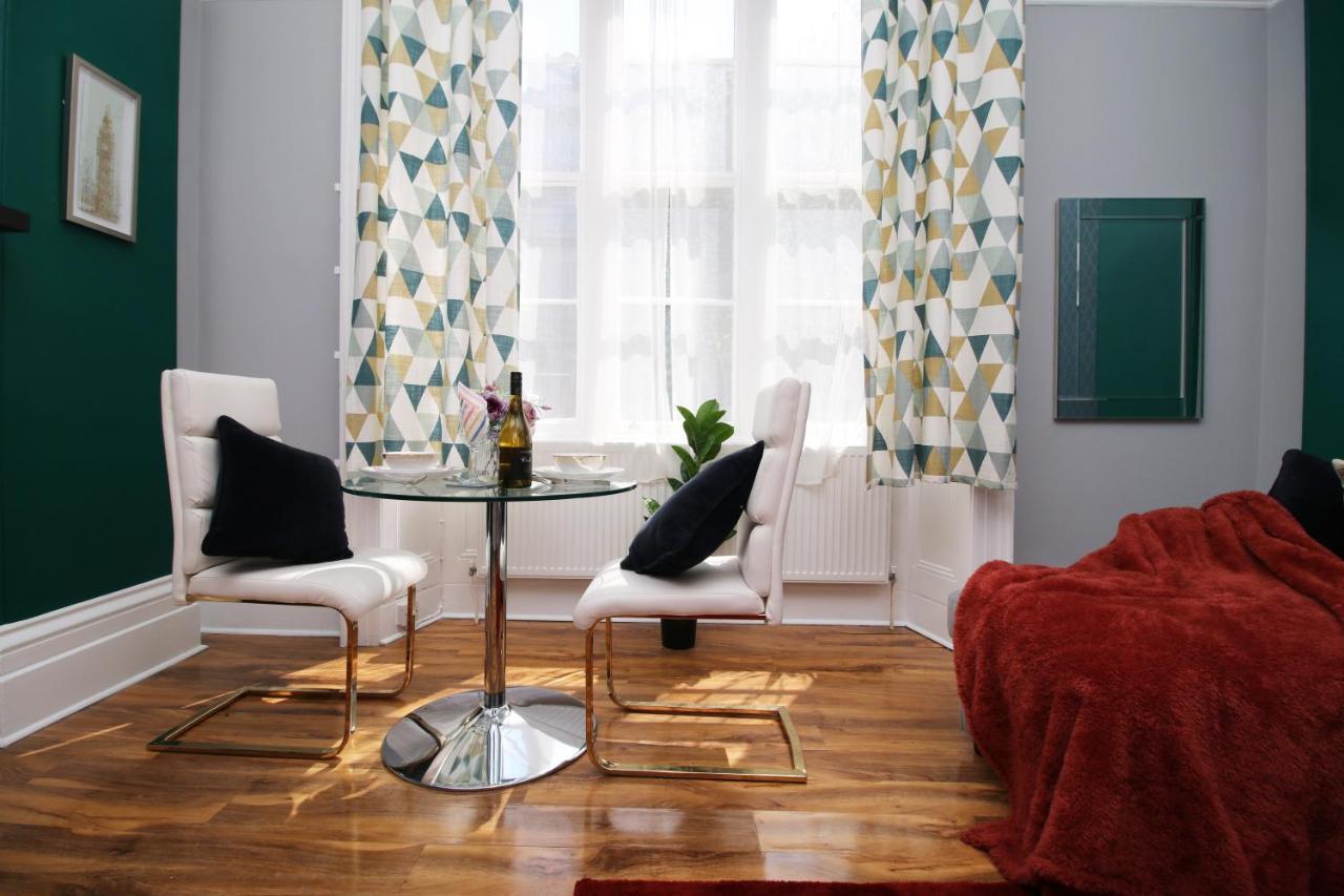 布里斯托Sleek And Stylish 2 Bed In Clifton - Garden公寓 外观 照片