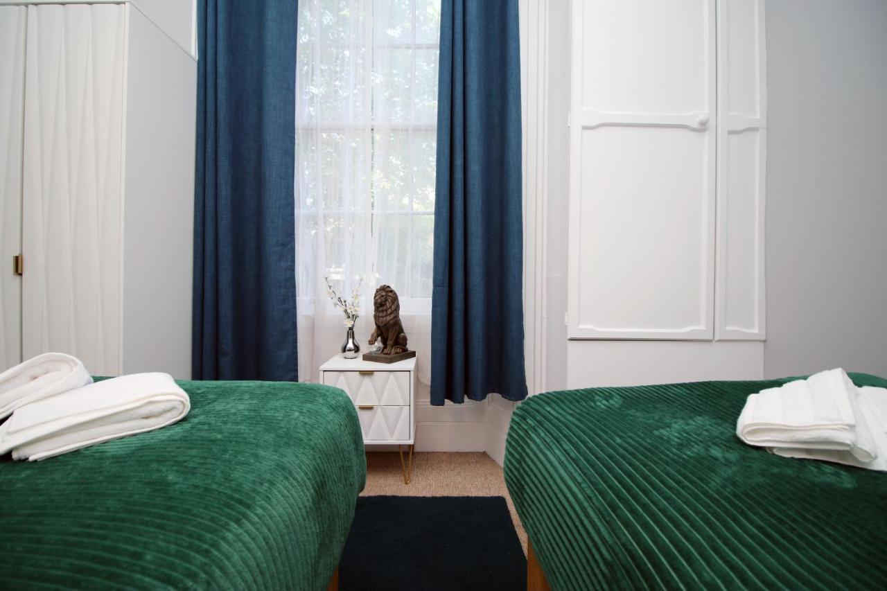 布里斯托Sleek And Stylish 2 Bed In Clifton - Garden公寓 外观 照片
