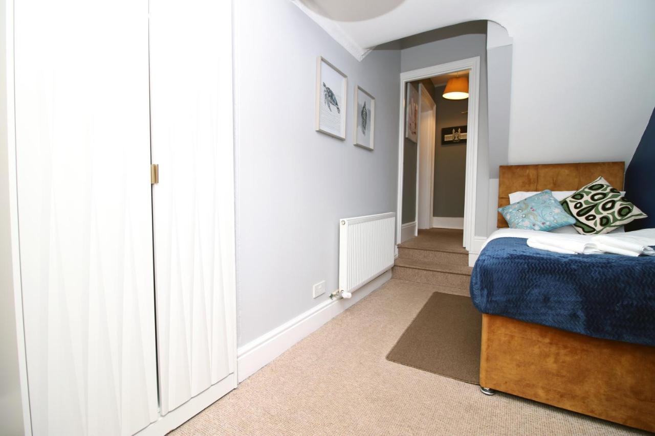 布里斯托Sleek And Stylish 2 Bed In Clifton - Garden公寓 外观 照片
