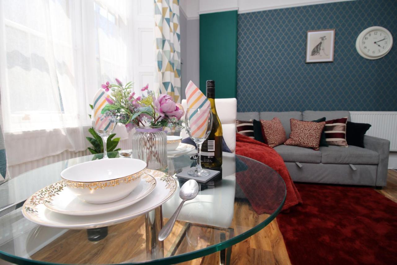 布里斯托Sleek And Stylish 2 Bed In Clifton - Garden公寓 外观 照片
