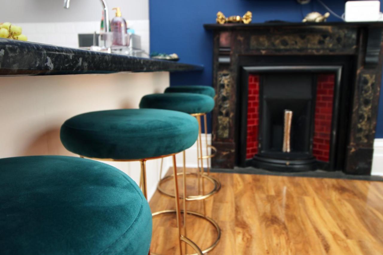 布里斯托Sleek And Stylish 2 Bed In Clifton - Garden公寓 外观 照片