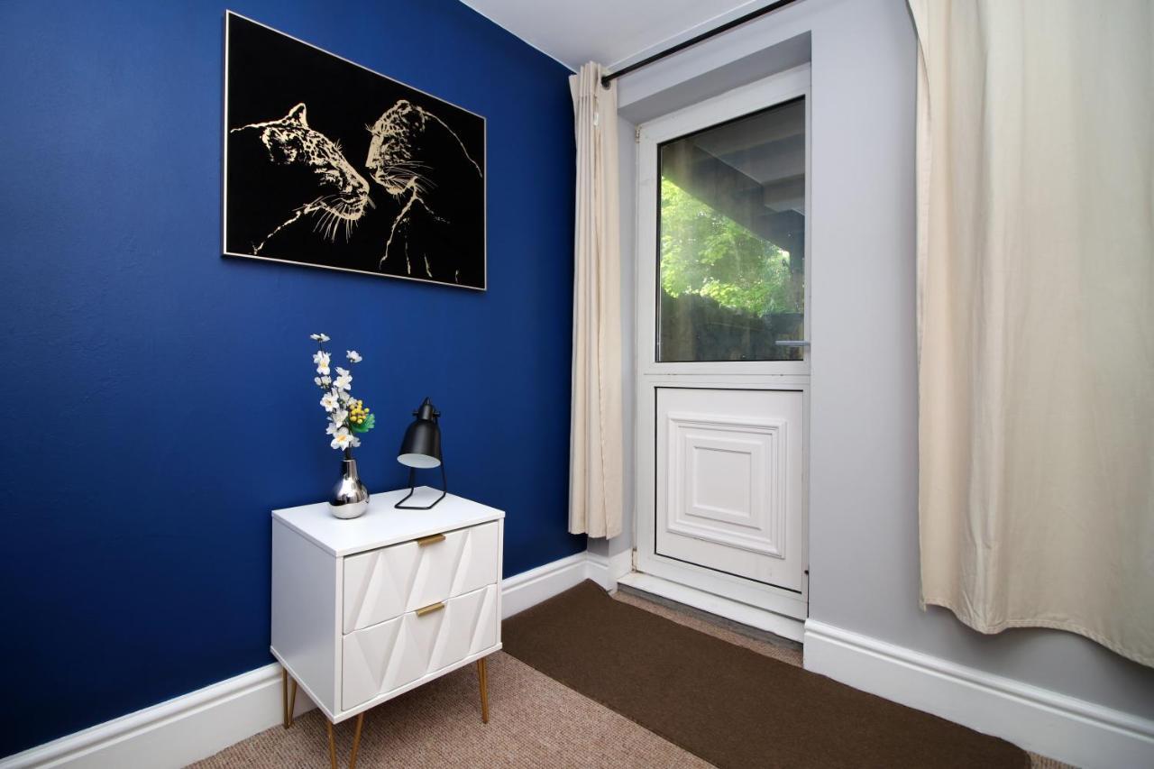 布里斯托Sleek And Stylish 2 Bed In Clifton - Garden公寓 外观 照片