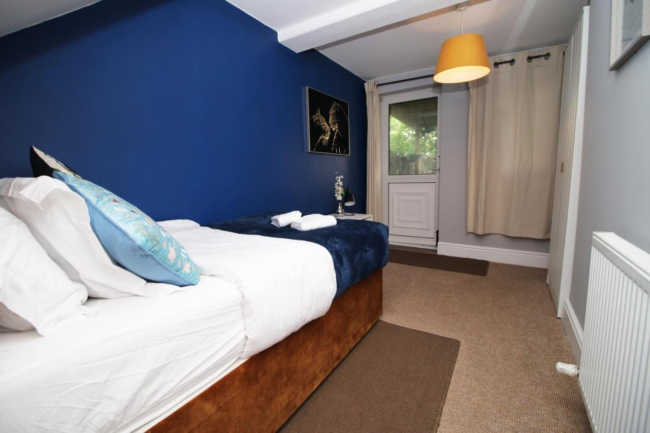 布里斯托Sleek And Stylish 2 Bed In Clifton - Garden公寓 外观 照片